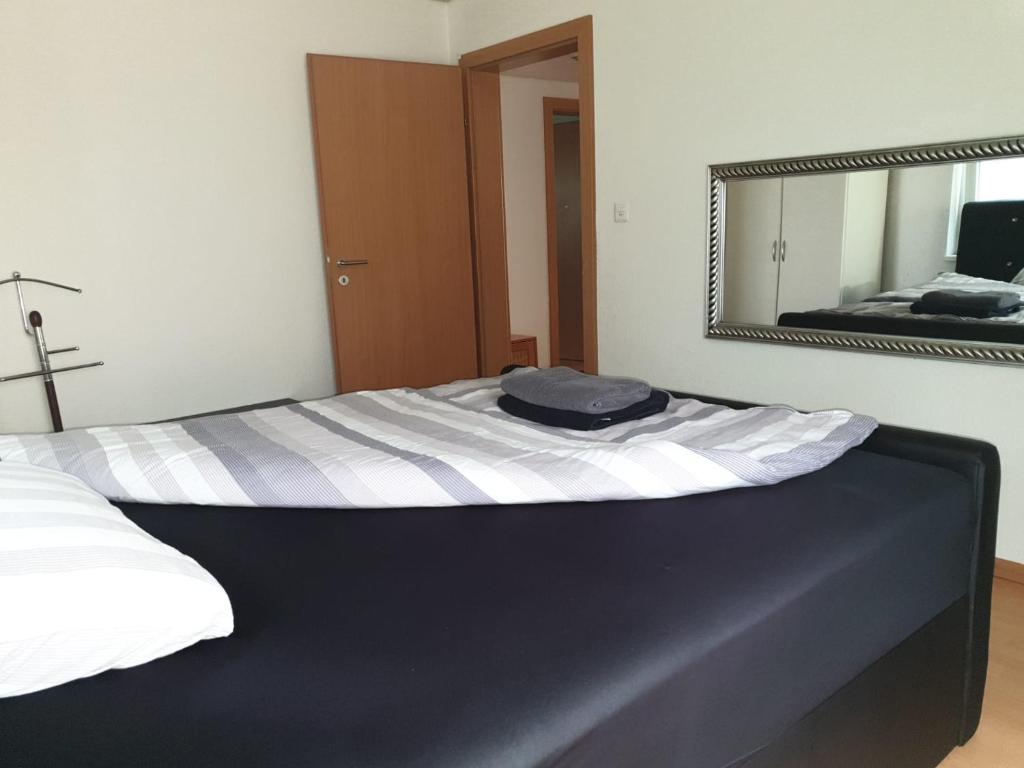 3 Doppelbett Business Apartment am Bodensee