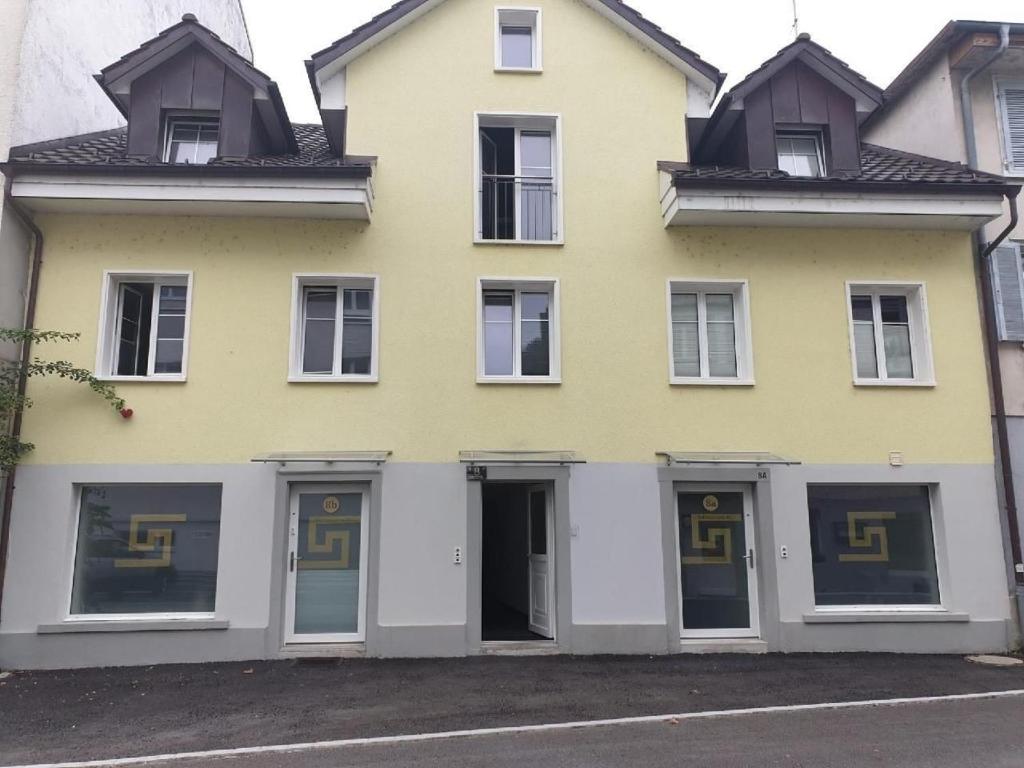 3 Doppelzimmer Ferienwohnung in Arbon am Bodensee