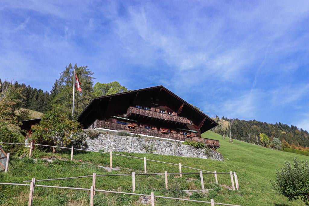 Appartement Les Prés d'Enhaut 1