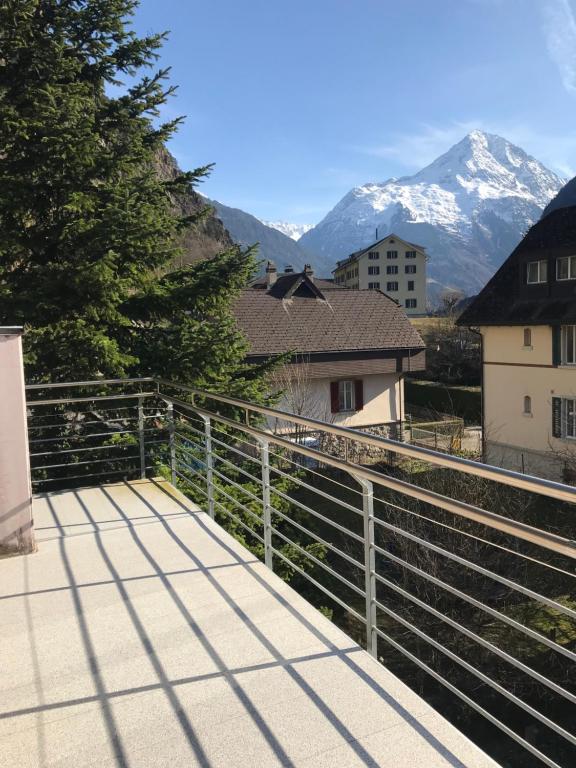 Beautiful apartment in the center of Switzerland