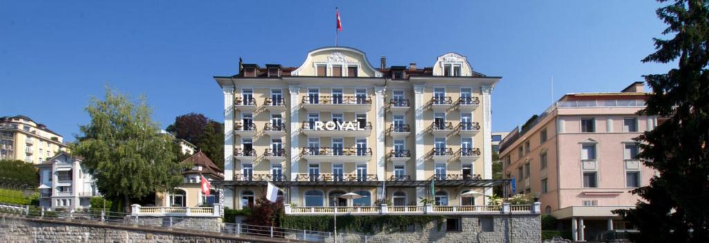 Hotel Central Luzern