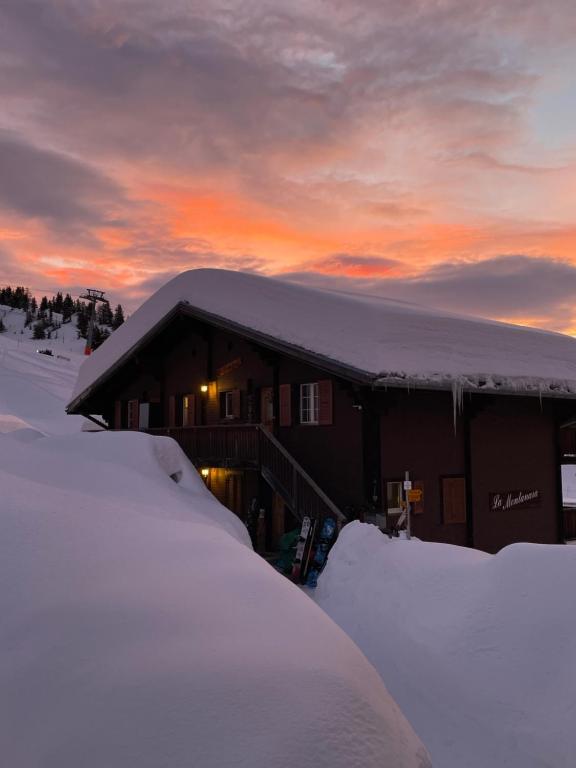 Chalet La Montanara