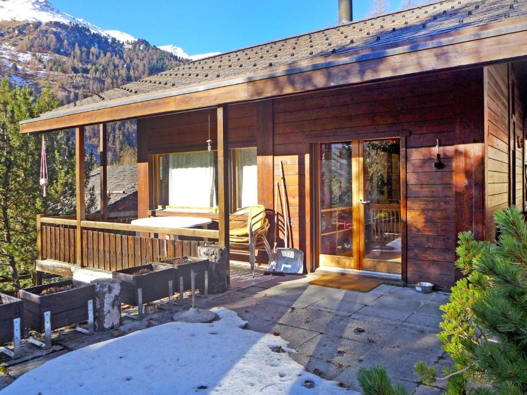 Chalet Lò Batcho by Interhome