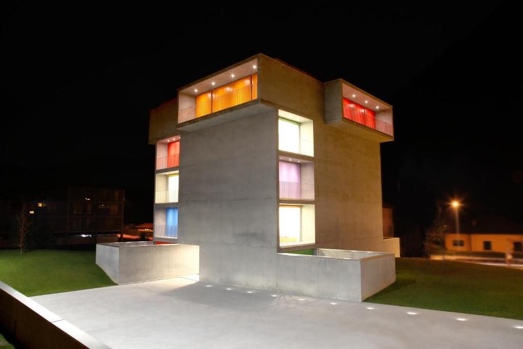 Chromotel self check-in