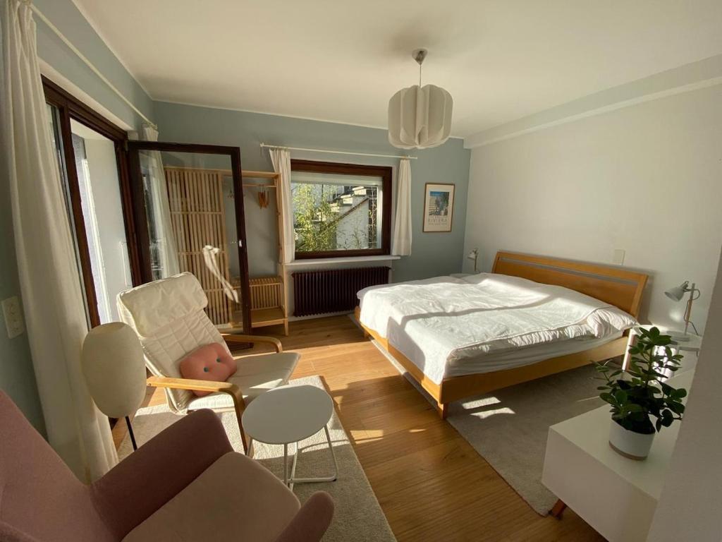 Casa alle Palme- Locarno