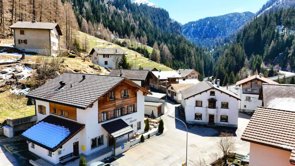 Eden Hotel und Restaurant