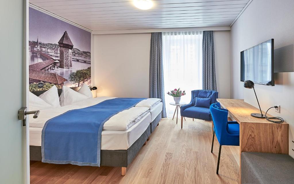 ibis budget Hotel Luzern City