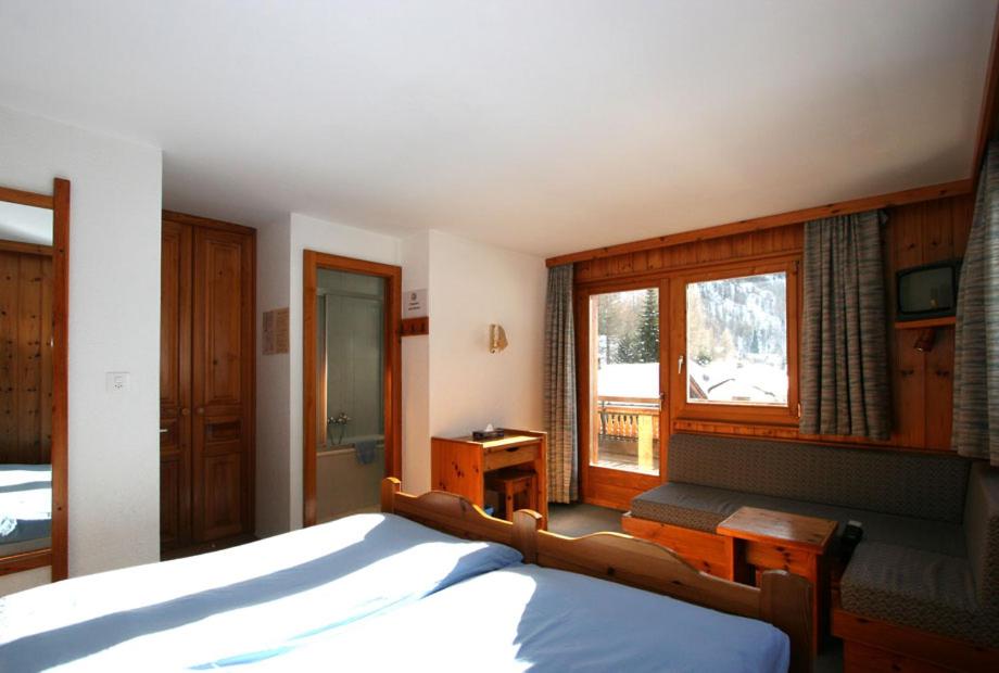 Hôtel Garni Les Bouquetins