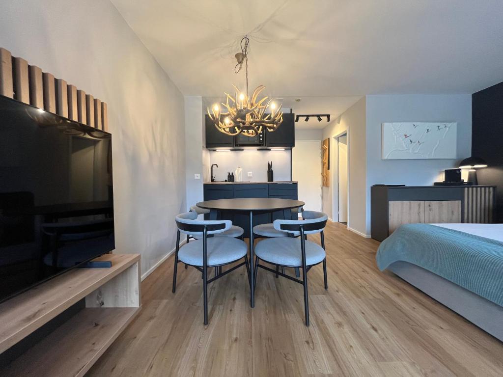 TITLIS Alpine Studio - close to cable car - nahe der Gondel