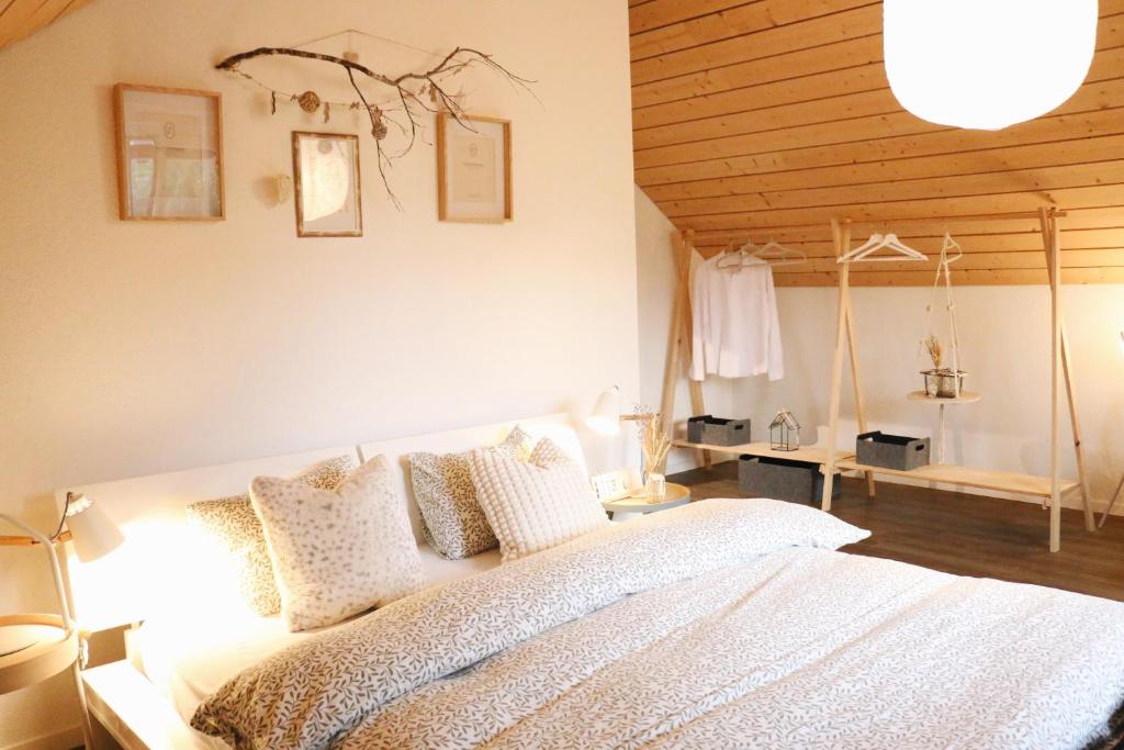 Grande chambre à louer
