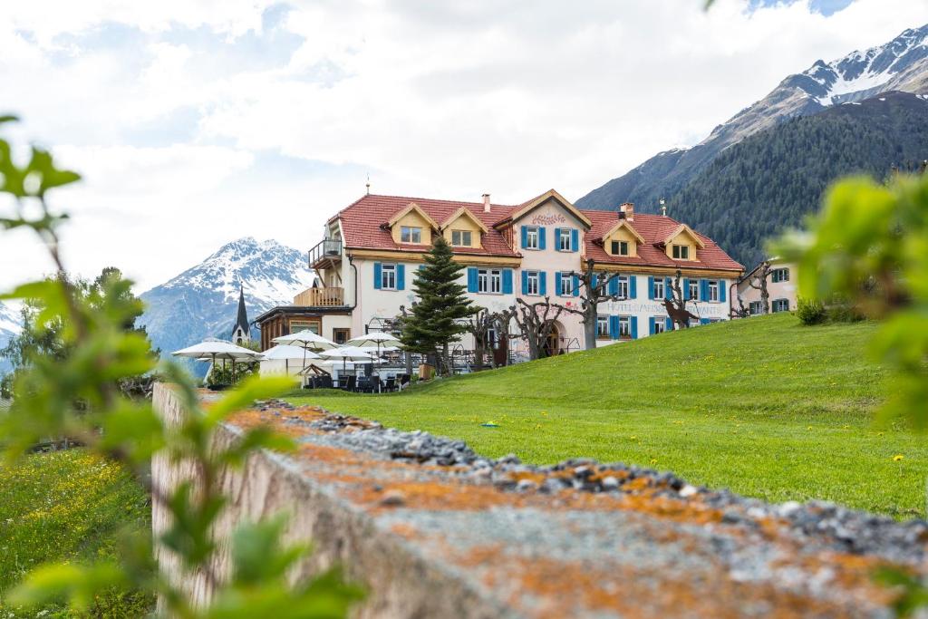 Guarda Lodge
