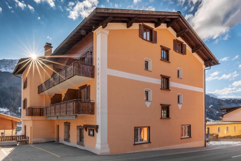 Haus Corina
