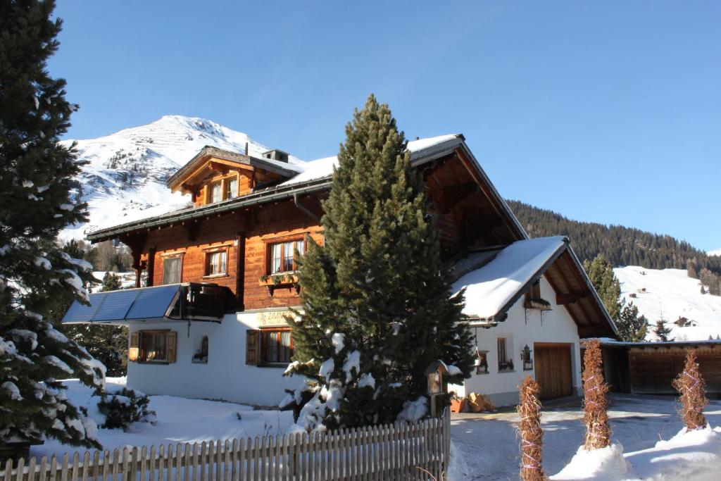 Holiday accommodation - swimming pool available