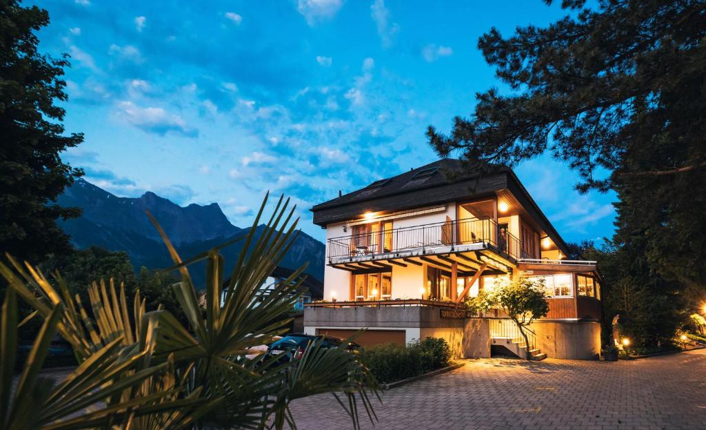 Sorell Hotel Tamina - Garni