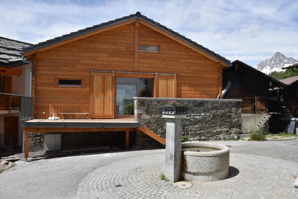 Le Chalet d'Hermann