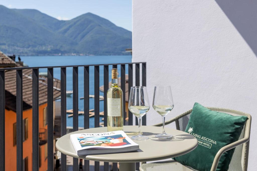 Living Ascona Boutique Hotel