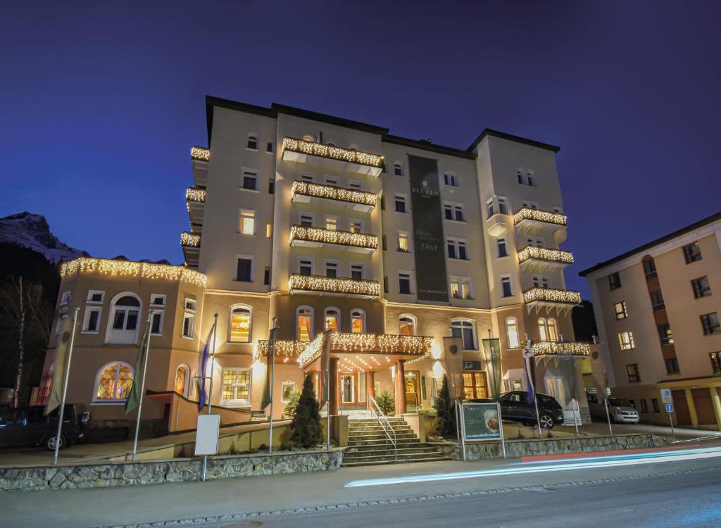 Alpen panorama luxury apartment with exclusive access to 5 star hotel facilities