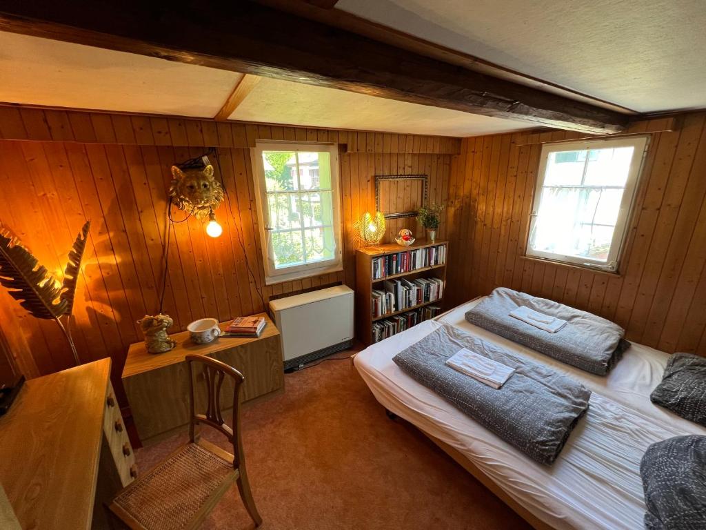 Namibian Sun - Seehaus