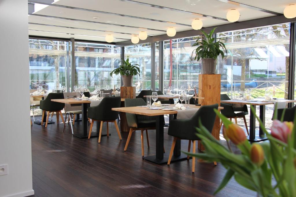 Hotel Restaurant Seegarten