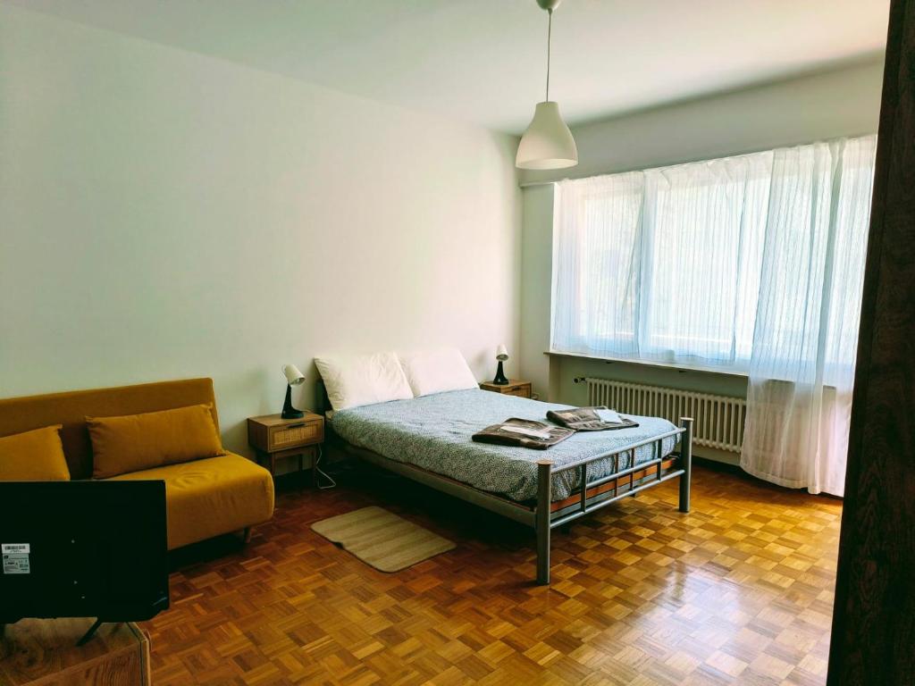 Sailing Apartment Lugano