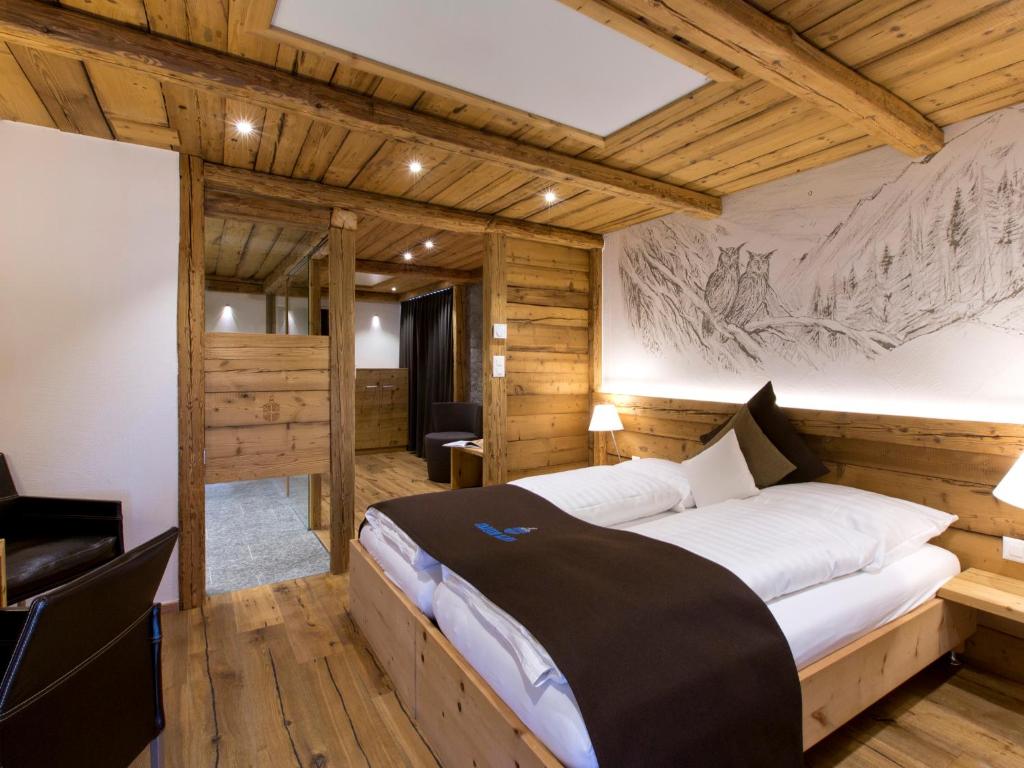 Studio in Chasa Quirin