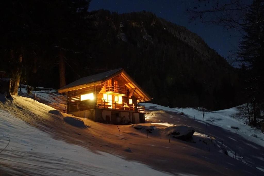 Wollhaus Oberzwirgi 6-Bettwohnung